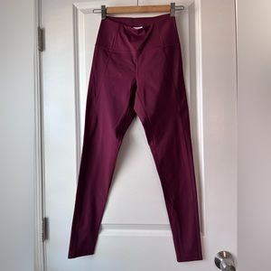 Girlfriend Collective Mulberry Compressive High-Rise Legging